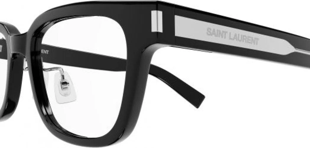 Saint Laurent SL 723/J Eyeglasses - view 3